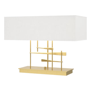Hubbardton Forge - 277670-SKT-86-SF2010 - Cavaletti Table Lamp - Cavaletti - Modern Brass