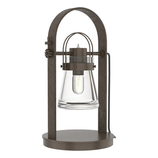 Hubbardton Forge - 277810-SKT-05-ZM0467 - Erlenmeyer Table Lamp - Erlenmeyer - Bronze