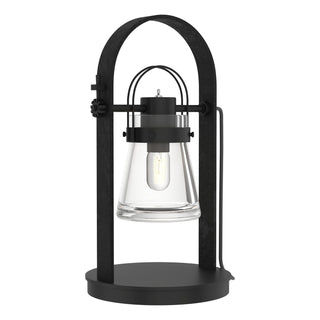 Hubbardton Forge - 277810-SKT-10-ZM0467 - Erlenmeyer Table Lamp - Erlenmeyer - Black
