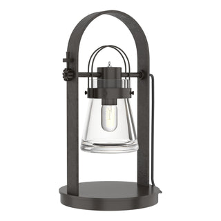 Hubbardton Forge - 277810-SKT-14-ZM0467 - Erlenmeyer Table Lamp - Erlenmeyer - Oil Rubbed Bronze