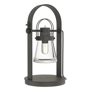 Hubbardton Forge - 277810-SKT-20-ZM0467 - Erlenmeyer Table Lamp - Erlenmeyer - Natural Iron