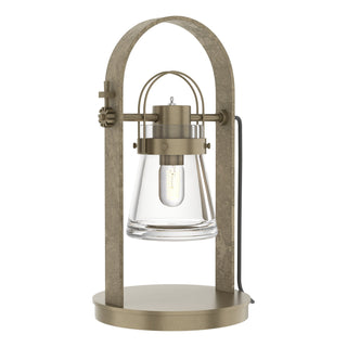 Hubbardton Forge - 277810-SKT-84-ZM0467 - Erlenmeyer Table Lamp - Erlenmeyer - Soft Gold