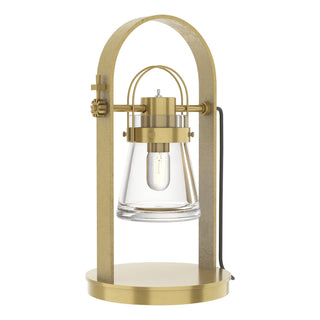 Hubbardton Forge - 277810-SKT-86-ZM0467 - Erlenmeyer Table Lamp - Erlenmeyer - Modern Brass