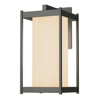 Hubbardton Forge - 302023-SKT-20-GG0731 - Cela Large Outdoor Sconce - Cela - Coastal Natural Iron
