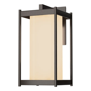 Hubbardton Forge - 302023-SKT-75-GG0731 - Cela Large Outdoor Sconce - Cela - Coastal Bronze