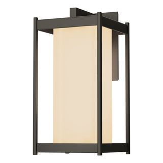Hubbardton Forge - 302023-SKT-77-GG0731 - Cela Large Outdoor Sconce - Cela - Coastal Dark Smoke