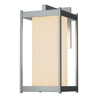Hubbardton Forge - 302023-SKT-78-GG0731 - Cela Large Outdoor Sconce - Cela - Coastal Burnished Steel