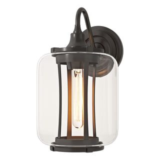 Hubbardton Forge - 302551-SKT-14-ZM0723 - Fairwinds Outdoor Sconce - Fairwinds - Coastal Oil Rubbed Bronze