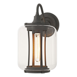 Hubbardton Forge - 302551-SKT-20-ZM0723 - Fairwinds Outdoor Sconce - Fairwinds - Coastal Natural Iron
