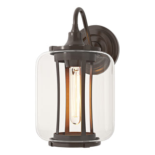 Hubbardton Forge - 302551-SKT-75-ZM0723 - Fairwinds Outdoor Sconce - Fairwinds - Coastal Bronze