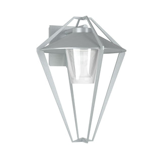 Hubbardton Forge - 302651-SKT-78-ZM0726 - Stellar Small Outdoor Sconce - Stellar - Coastal Burnished Steel