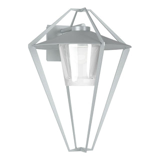 Hubbardton Forge - 302652-SKT-78-ZM0727 - Stellar Large Outdoor Sconce - Stellar - Coastal Burnished Steel