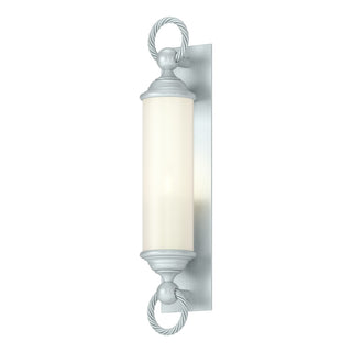 Hubbardton Forge - 303080-SKT-78-GG0034 - Cavo Large Outdoor Wall Sconce - Cavo - Coastal Burnished Steel
