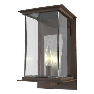 Hubbardton Forge - 304840-SKT-75-81-ZM0076 - Kingston Outdoor Medium Sconce - Kingston - Coastal Bronze