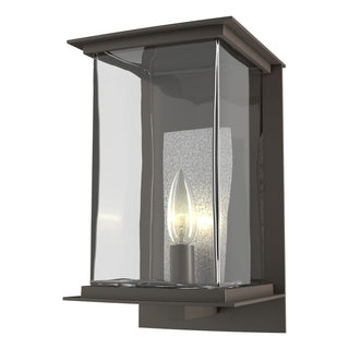 Hubbardton Forge - 304840-SKT-77-81-ZM0076 - Kingston Outdoor Medium Sconce - Kingston - Coastal Dark Smoke