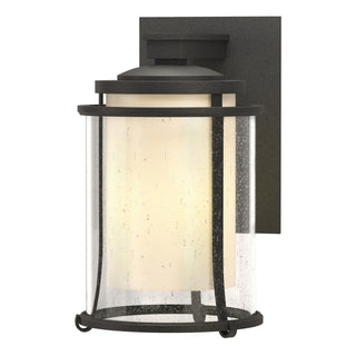 Hubbardton Forge - 305610-SKT-20-ZS0297 - Meridian Outdoor Sconce - Meridian - Coastal Natural Iron