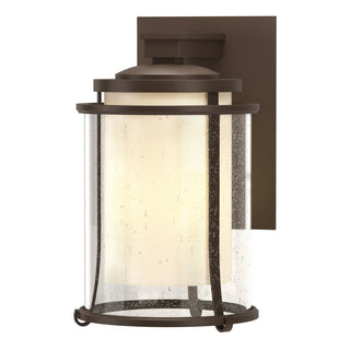 Hubbardton Forge - 305610-SKT-75-ZS0297 - Meridian Outdoor Sconce - Meridian - Coastal Bronze