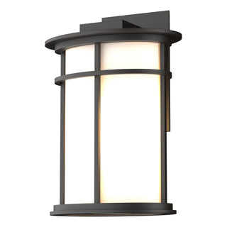 Hubbardton Forge - 305650-SKT-14-GG0366 - Province Outdoor Sconce - Province - Coastal Oil Rubbed Bronze