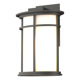 Hubbardton Forge - 305650-SKT-20-GG0366 - Province Outdoor Sconce - Province - Coastal Natural Iron