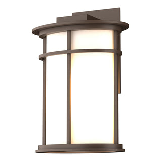 Hubbardton Forge - 305650-SKT-75-GG0366 - Province Outdoor Sconce - Province - Coastal Bronze