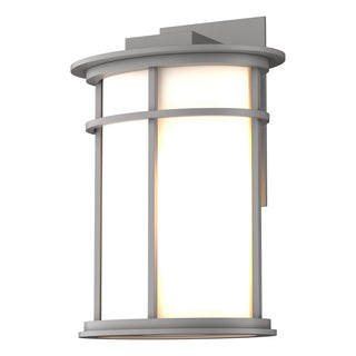 Hubbardton Forge - 305650-SKT-78-GG0366 - Province Outdoor Sconce - Province - Coastal Burnished Steel