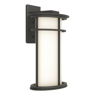 Hubbardton Forge - 305655-SKT-20-GG0387 - Province Large Outdoor Sconce - Province - Coastal Natural Iron