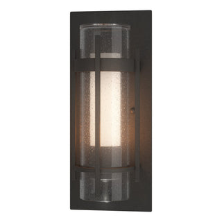 Hubbardton Forge - 305897-SKT-20-ZS0655 - Torch Outdoor Sconce - Torch - Coastal Natural Iron