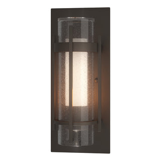 Hubbardton Forge - 305897-SKT-77-ZS0655 - Torch Outdoor Sconce - Torch - Coastal Dark Smoke