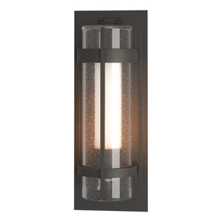 Hubbardton Forge - 305899-SKT-20-ZS0664 - Torch XL Outdoor Sconce - Torch - Coastal Natural Iron