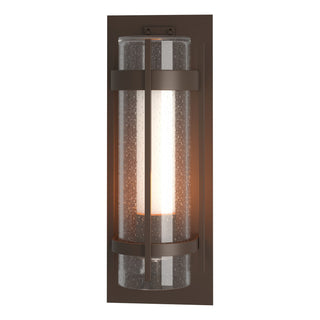 Hubbardton Forge - 305899-SKT-75-ZS0664 - Torch XL Outdoor Sconce - Torch - Coastal Bronze