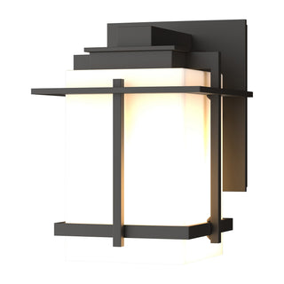 Hubbardton Forge - 306006-SKT-14-GG0110 - Tourou Small Outdoor Sconce - Tourou - Coastal Oil Rubbed Bronze