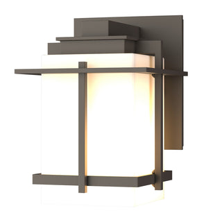 Hubbardton Forge - 306006-SKT-77-GG0110 - Tourou Small Outdoor Sconce - Tourou - Coastal Dark Smoke