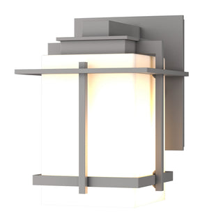 Hubbardton Forge - 306006-SKT-78-GG0110 - Tourou Small Outdoor Sconce - Tourou - Coastal Burnished Steel
