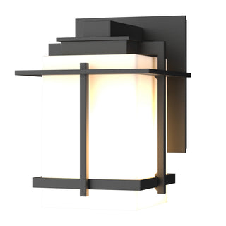 Hubbardton Forge - 306006-SKT-80-GG0110 - Tourou Small Outdoor Sconce - Tourou - Coastal Black