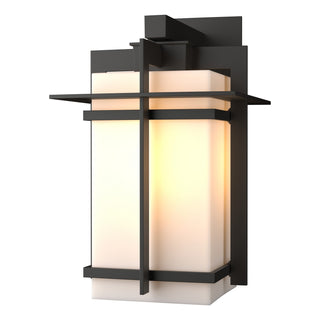 Hubbardton Forge - 306008-SKT-14-GG0093 - Tourou Large Outdoor Sconce - Tourou - Coastal Oil Rubbed Bronze