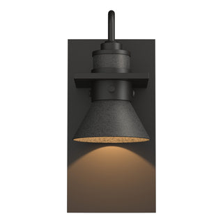 Hubbardton Forge - 307716-SKT-14-20 - Erlenmeyer Dark Sky Friendly Outdoor Sconce - Erlenmeyer - Coastal Oil Rubbed Bronze