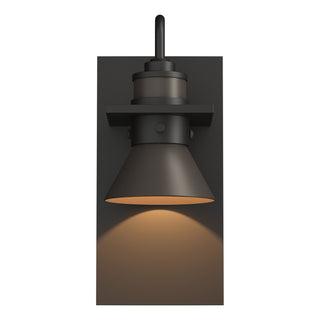 Hubbardton Forge - 307716-SKT-14-77 - Erlenmeyer Dark Sky Friendly Outdoor Sconce - Erlenmeyer - Coastal Oil Rubbed Bronze