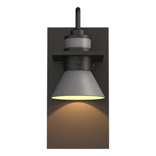 Hubbardton Forge - 307716-SKT-14-78 - Erlenmeyer Dark Sky Friendly Outdoor Sconce - Erlenmeyer - Coastal Oil Rubbed Bronze