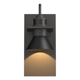 Hubbardton Forge - 307716-SKT-20-80 - Erlenmeyer Dark Sky Friendly Outdoor Sconce - Erlenmeyer - Coastal Natural Iron