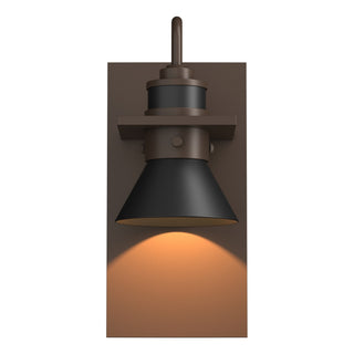 Hubbardton Forge - 307716-SKT-75-80 - Erlenmeyer Dark Sky Friendly Outdoor Sconce - Erlenmeyer - Coastal Bronze