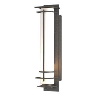 Hubbardton Forge - 307860-SKT-20-GG0187 - After Hours Outdoor Sconce - After Hours - Coastal Natural Iron