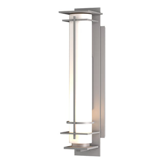 Hubbardton Forge - 307860-SKT-78-GG0187 - After Hours Outdoor Sconce - After Hours - Coastal Burnished Steel