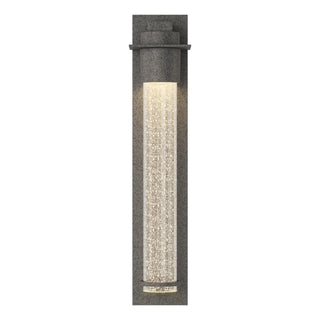 Hubbardton Forge - 307920-SKT-20-II0211 - Airis Medium Dark Sky Friendly Outdoor Sconce - Airis - Coastal Natural Iron