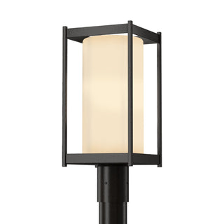 Hubbardton Forge - 342021-SKT-14-GG0732 - Cela Outdoor Post Light - Cela - Coastal Oil Rubbed Bronze