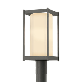 Hubbardton Forge - 342021-SKT-20-GG0732 - Cela Outdoor Post Light - Cela - Coastal Natural Iron