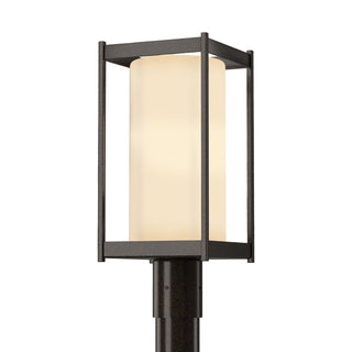Hubbardton Forge - 342021-SKT-75-GG0732 - Cela Outdoor Post Light - Cela - Coastal Bronze