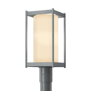 Hubbardton Forge - 342021-SKT-78-GG0732 - Cela Outdoor Post Light - Cela - Coastal Burnished Steel