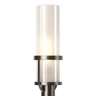 Hubbardton Forge - 342025-SKT-14-FD0745 - Alcove Outdoor Post Light - Alcove - Coastal Oil Rubbed Bronze