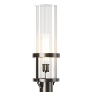 Hubbardton Forge - 342025-SKT-14-ZM0745 - Alcove Outdoor Post Light - Alcove - Coastal Oil Rubbed Bronze