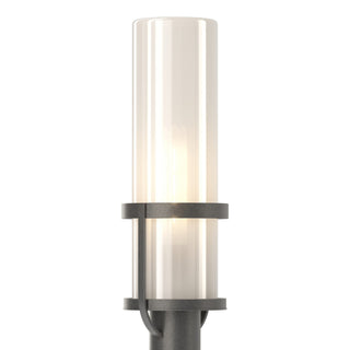 Hubbardton Forge - 342025-SKT-20-FD0745 - Alcove Outdoor Post Light - Alcove - Coastal Natural Iron